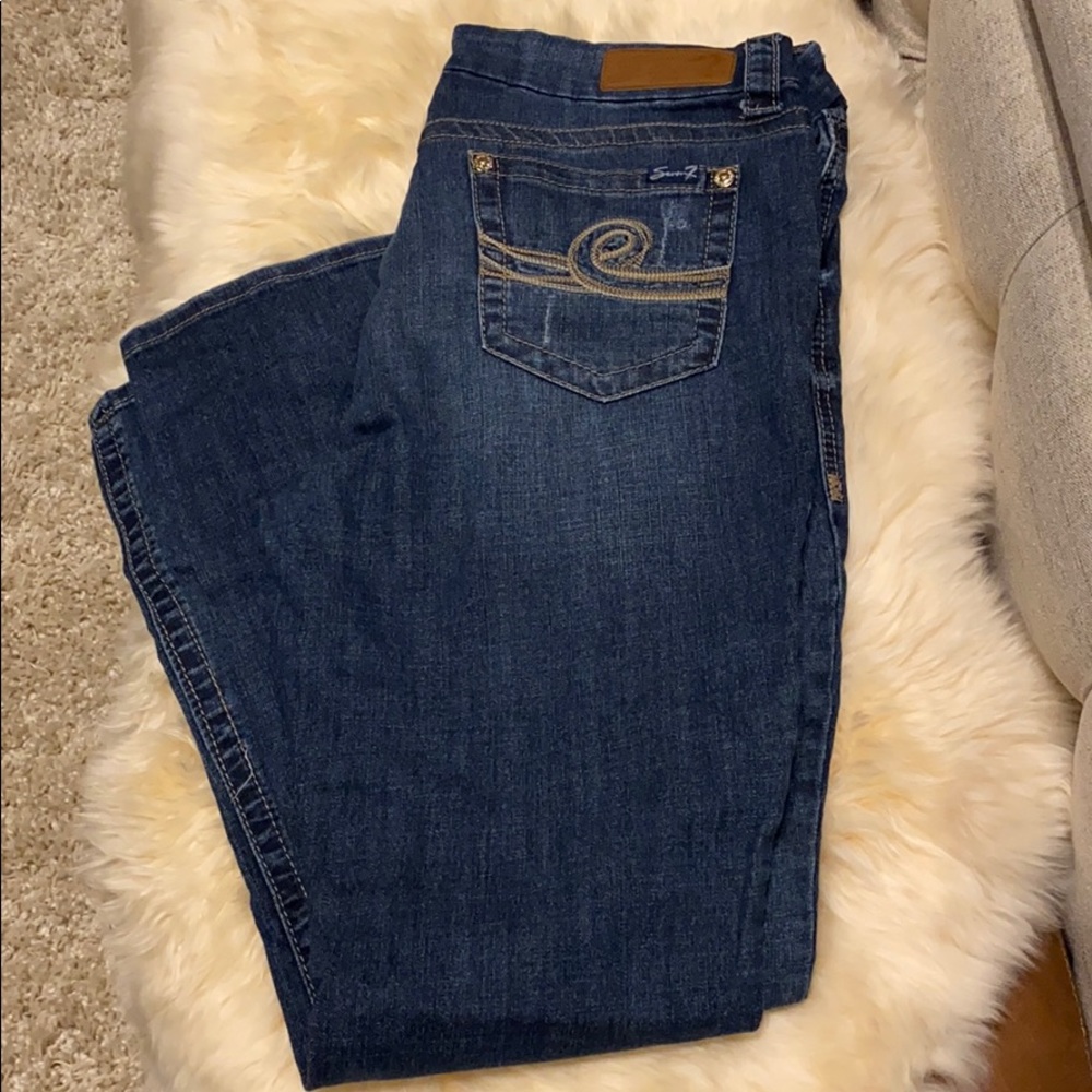Seven7 jeans